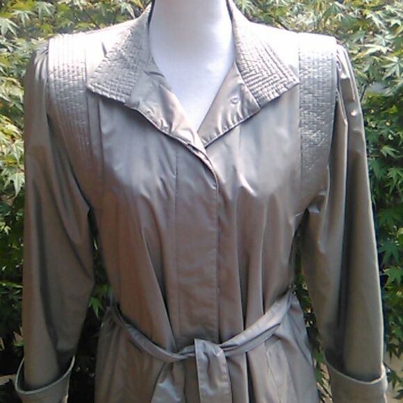 J. Gallery  All Weather Coat - Picture 2 of 12